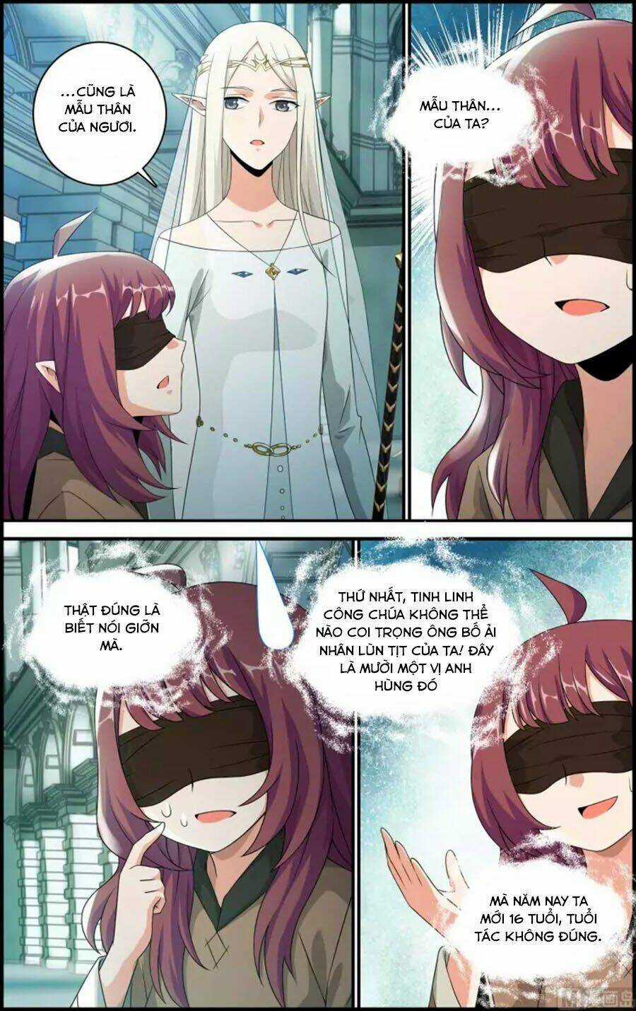 Du Thế Vô Song Chapter 42.2 trang 2