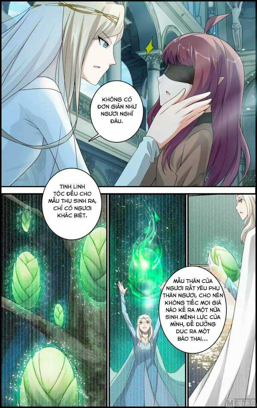 Du Thế Vô Song Chapter 42.2 trang 3