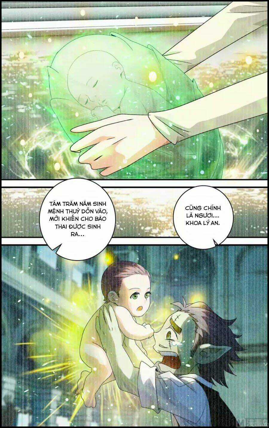 Du Thế Vô Song Chapter 42.2 trang 4