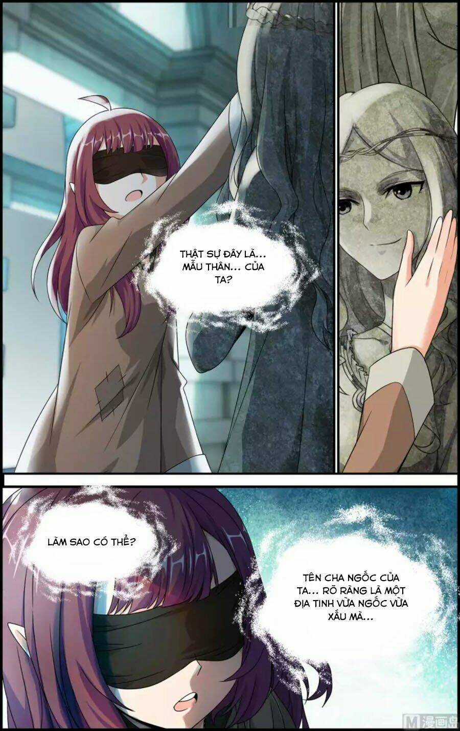 Du Thế Vô Song Chapter 42.2 trang 5