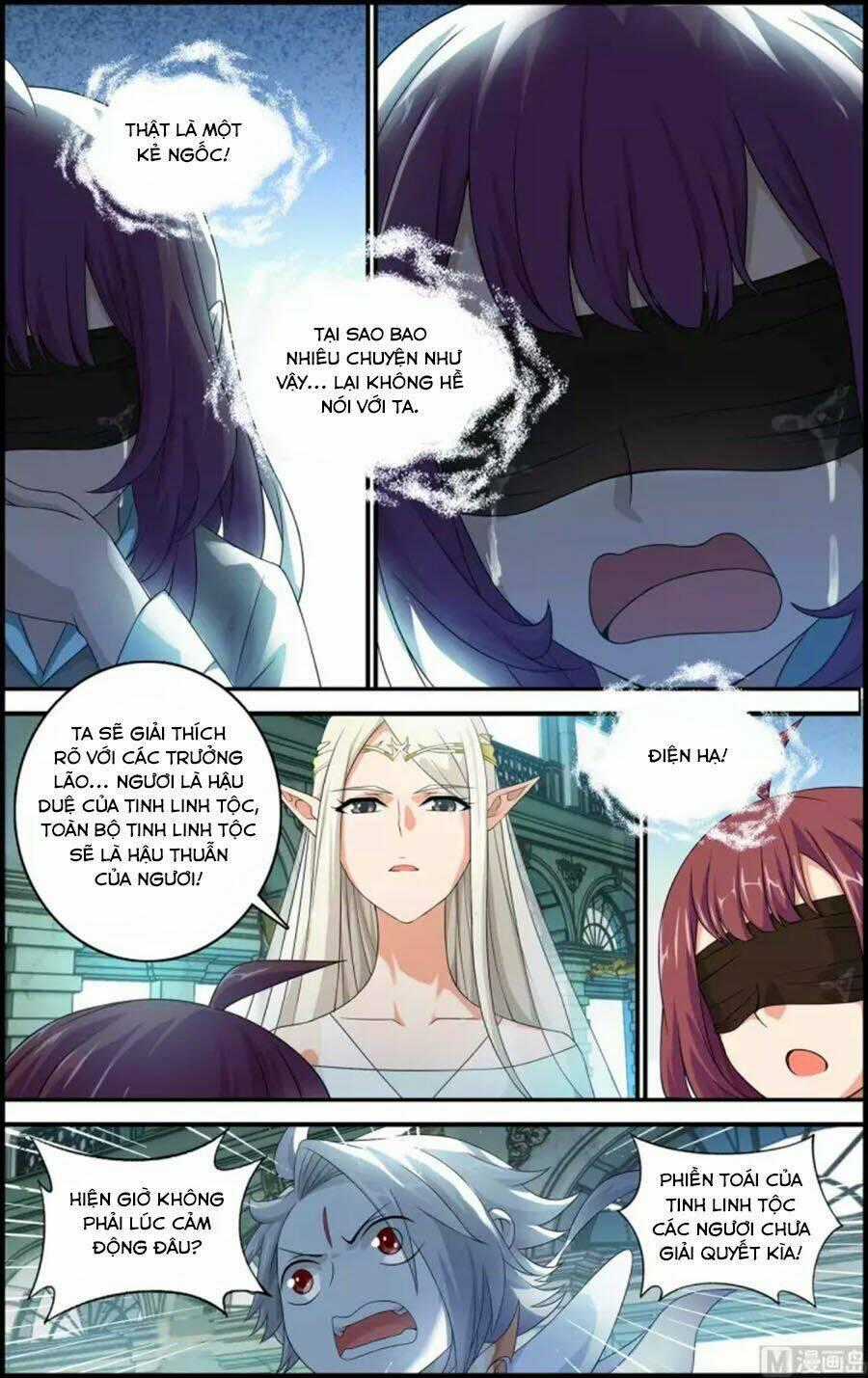 Du Thế Vô Song Chapter 42.2 trang 7