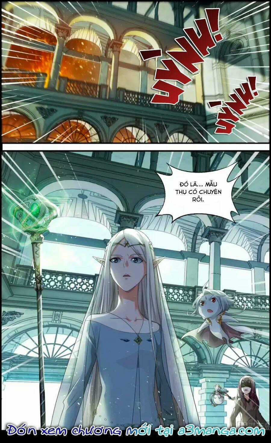 Du Thế Vô Song Chapter 42.2 trang 8