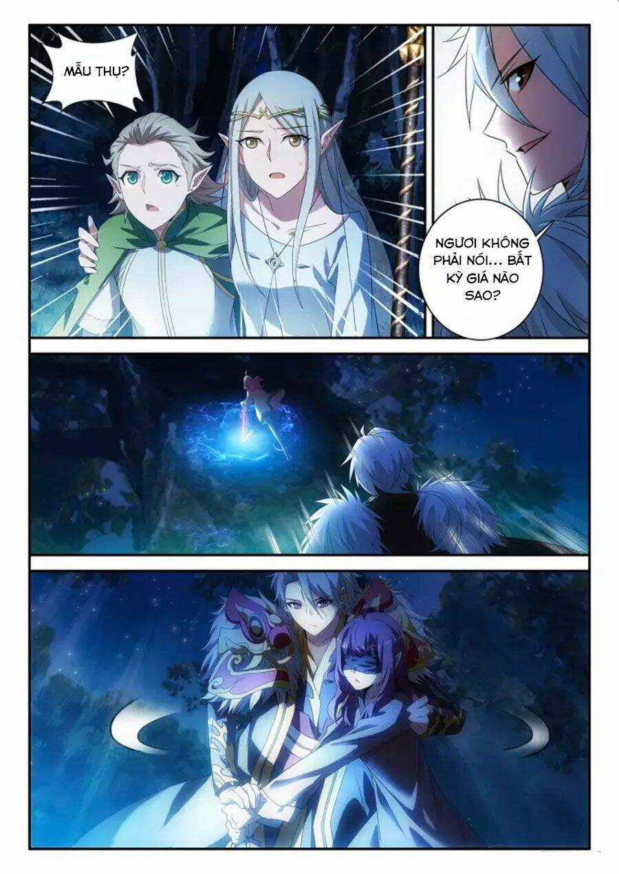 Du Thế Vô Song Chapter 44.1 trang 2