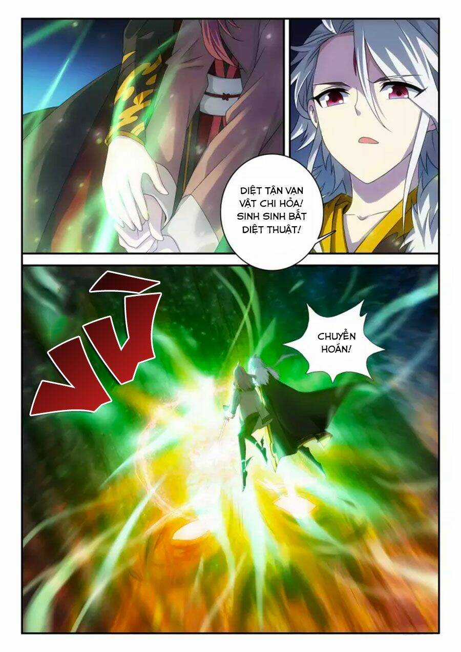 Du Thế Vô Song Chapter 44.1 trang 3