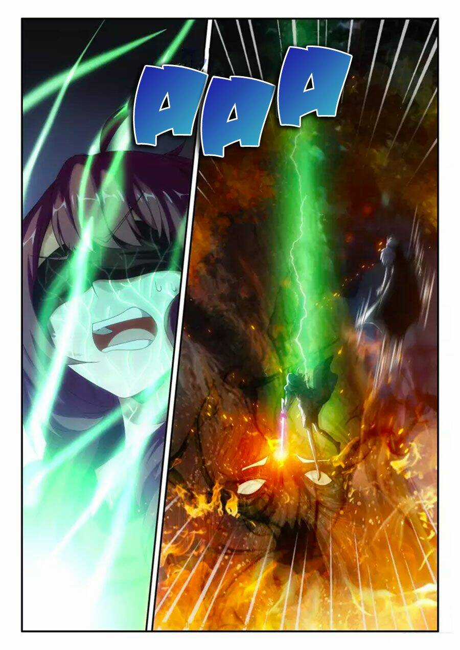 Du Thế Vô Song Chapter 44.1 trang 4