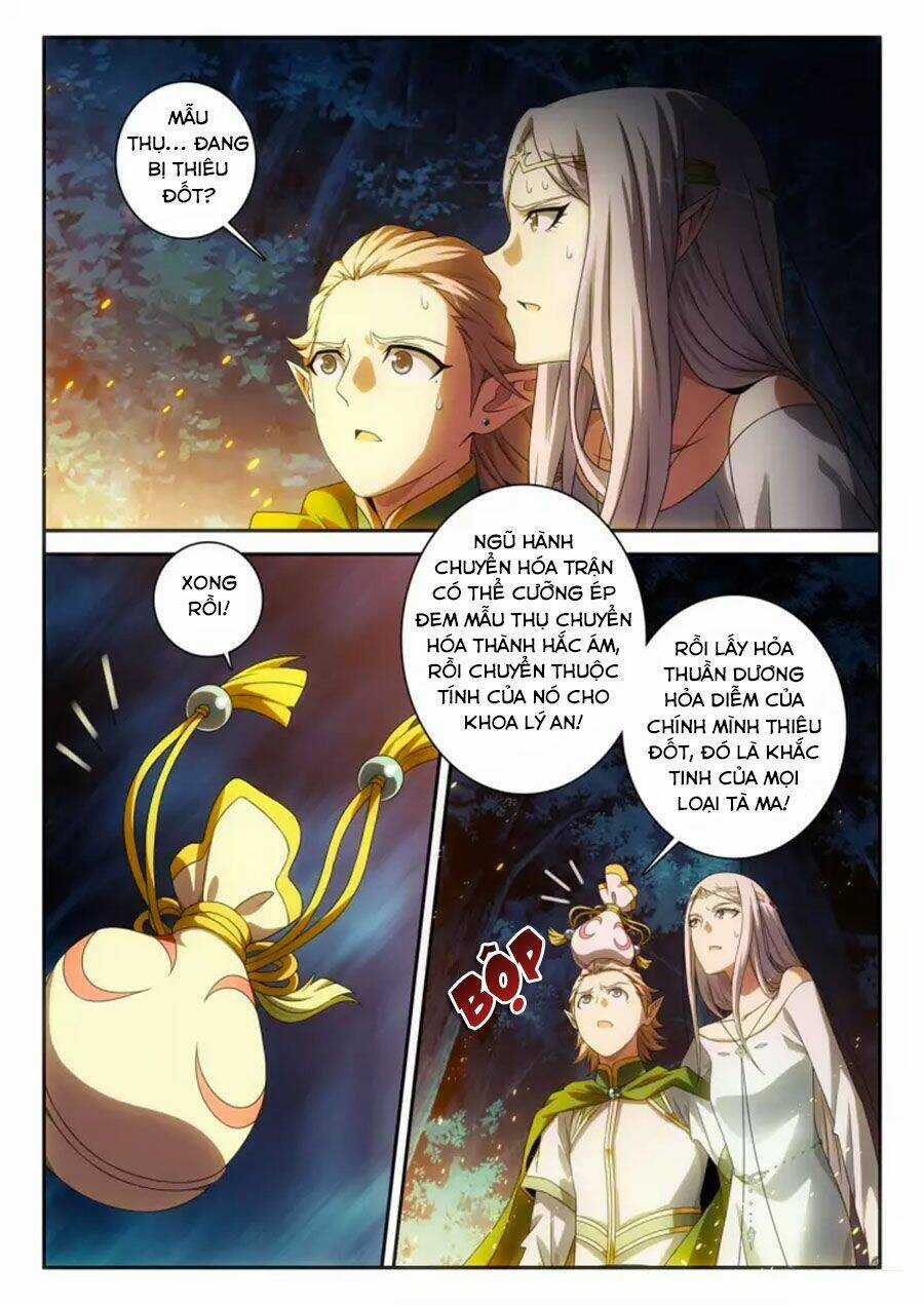 Du Thế Vô Song Chapter 44.1 trang 5