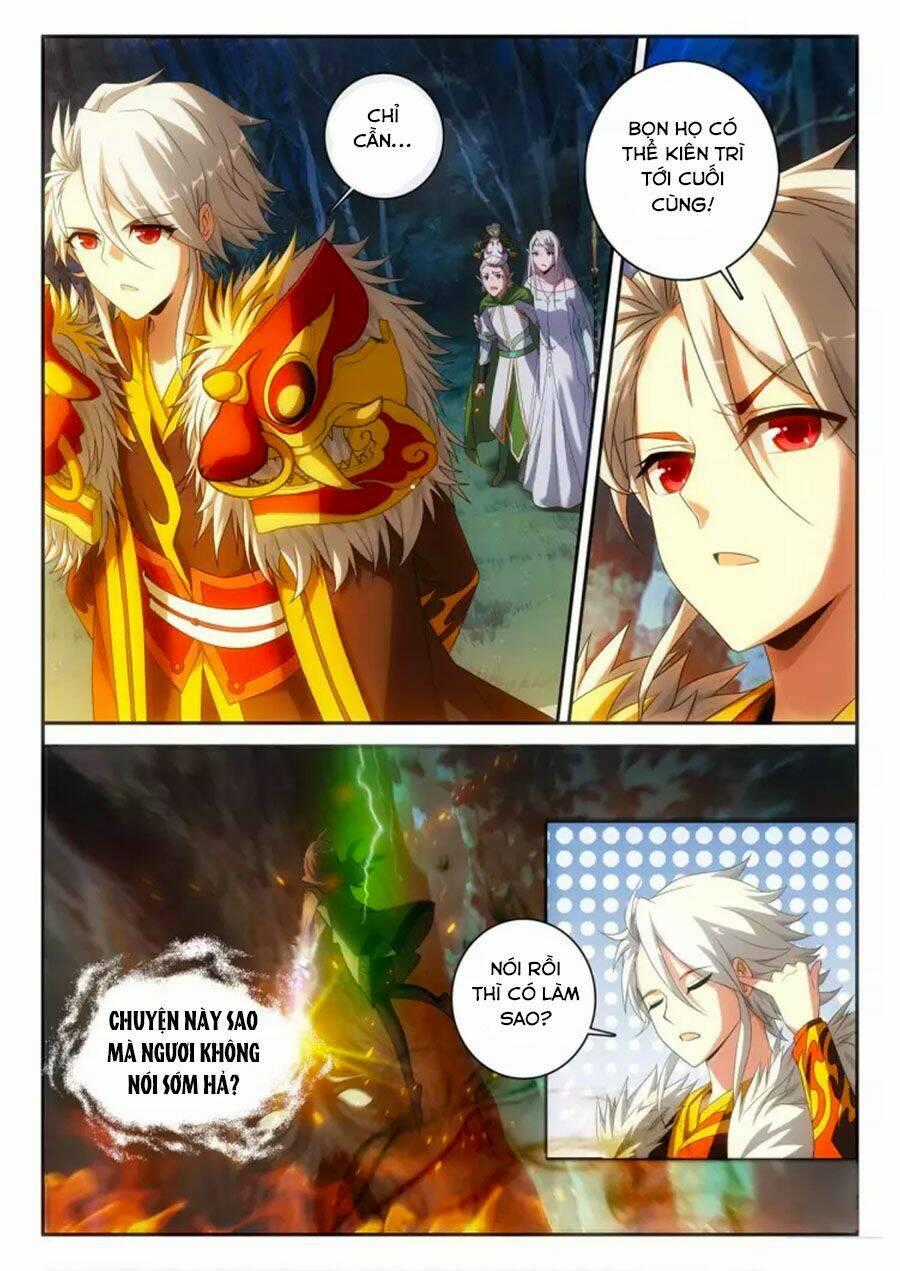 Du Thế Vô Song Chapter 44.1 trang 6
