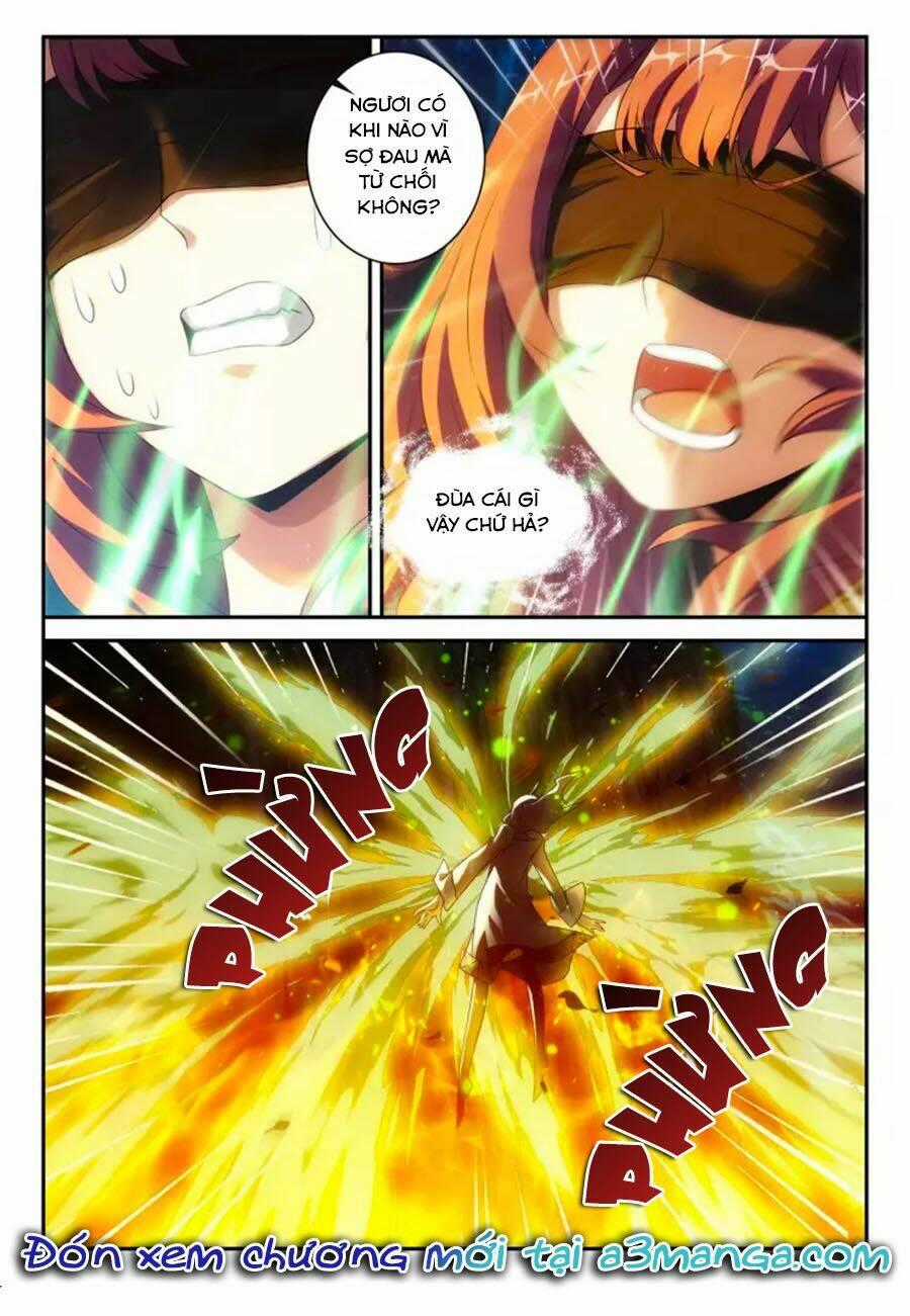Du Thế Vô Song Chapter 44.1 trang 7