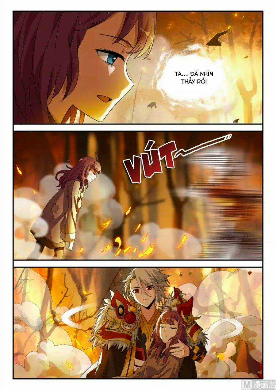 Du Thế Vô Song Chapter 44.2 trang 3