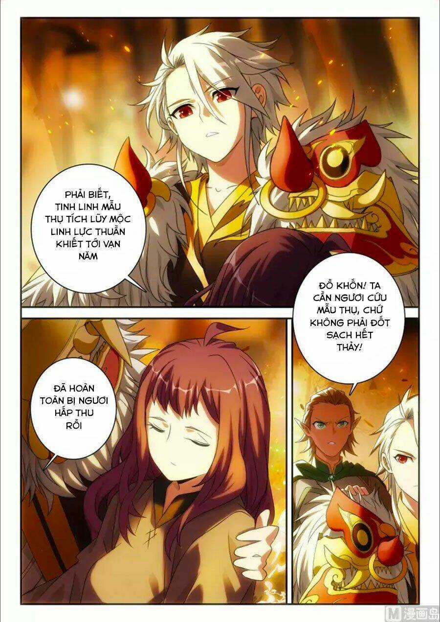 Du Thế Vô Song Chapter 44.2 trang 4