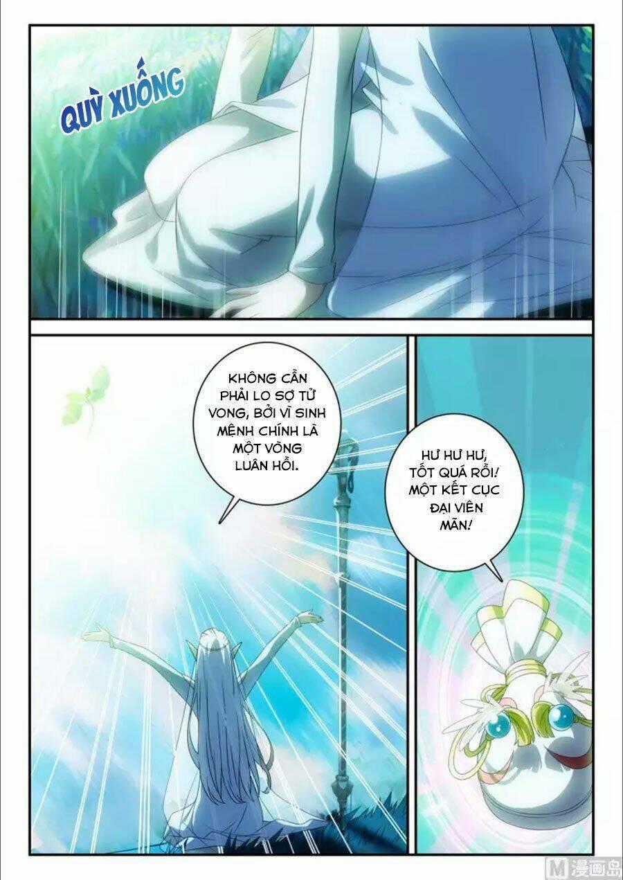 Du Thế Vô Song Chapter 44.2 trang 6