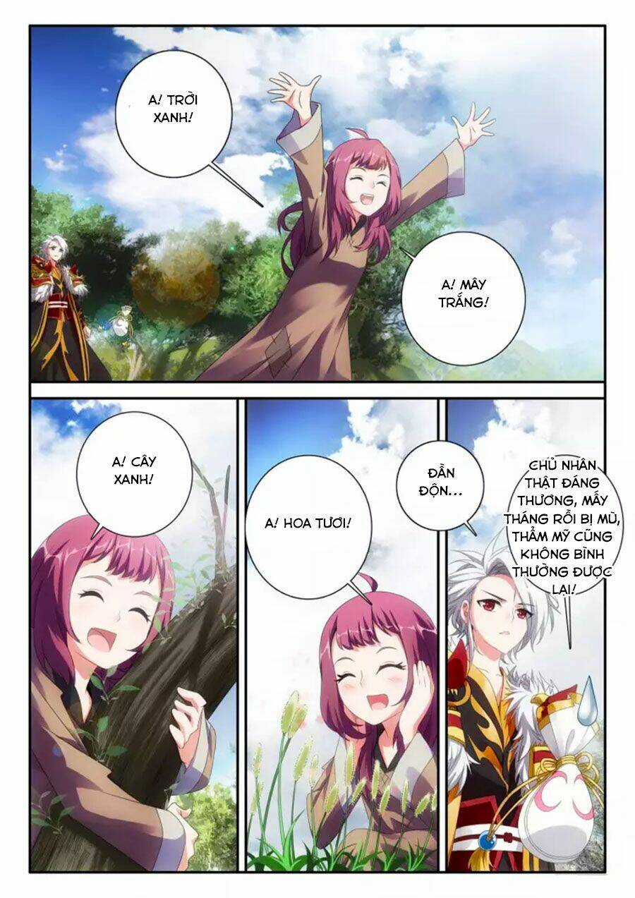 Du Thế Vô Song Chapter 45.1 trang 3