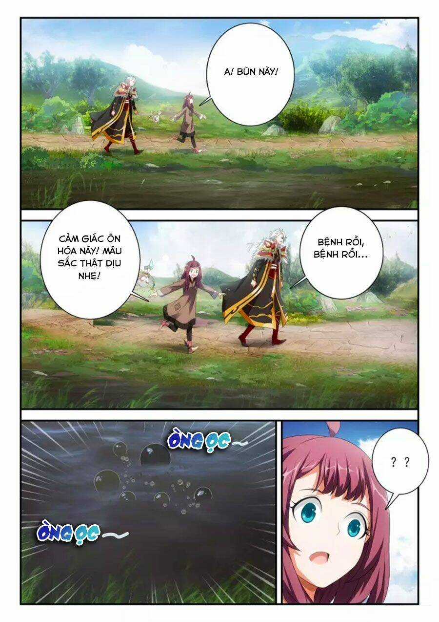 Du Thế Vô Song Chapter 45.1 trang 5