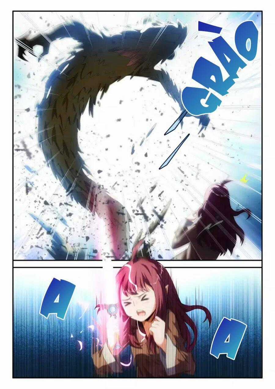 Du Thế Vô Song Chapter 45.1 trang 6