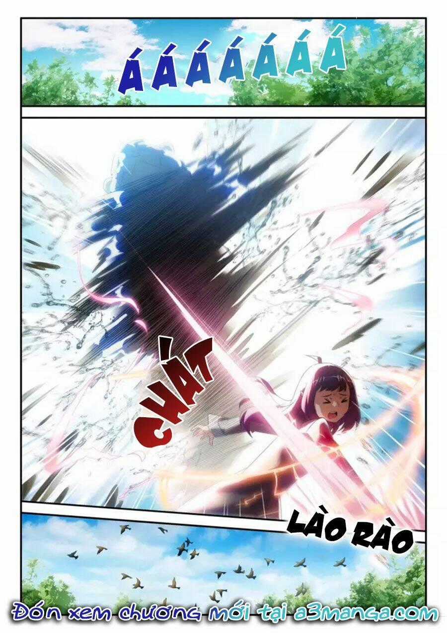 Du Thế Vô Song Chapter 45.1 trang 7