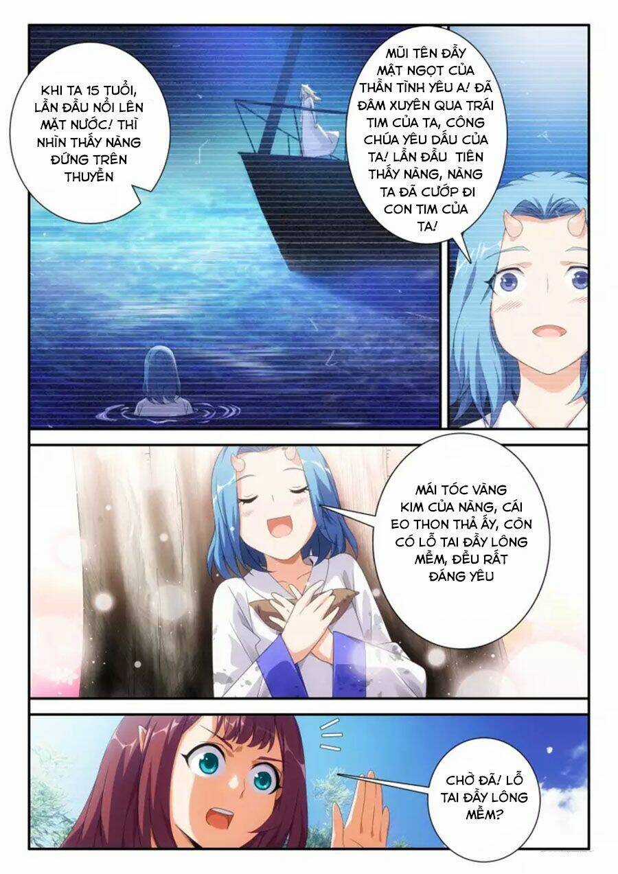 Du Thế Vô Song Chapter 45.2 trang 3