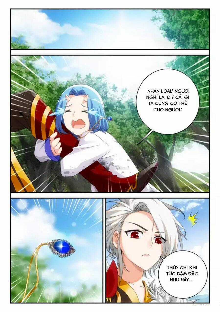 Du Thế Vô Song Chapter 45.2 trang 6