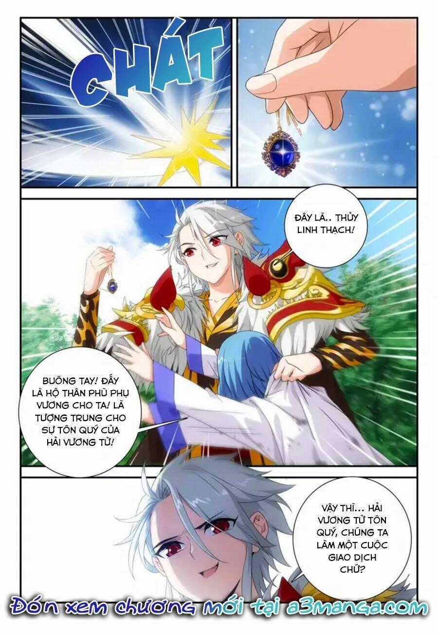 Du Thế Vô Song Chapter 45.2 trang 7