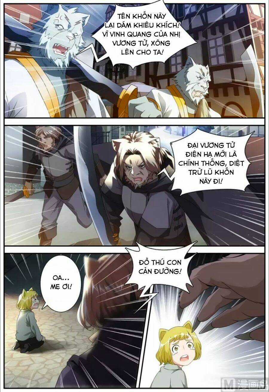 Du Thế Vô Song Chapter 46.1 trang 2