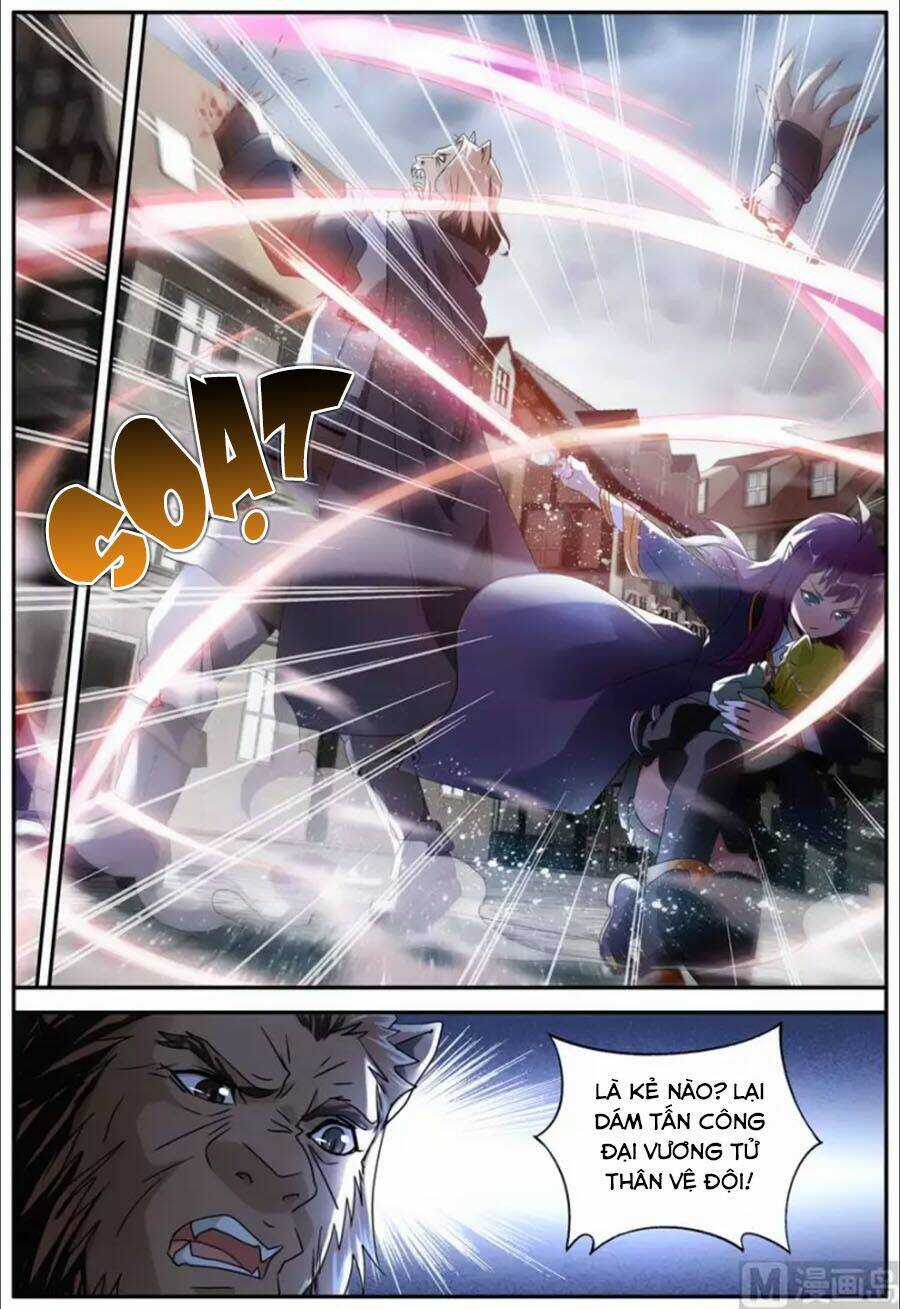 Du Thế Vô Song Chapter 46.1 trang 3