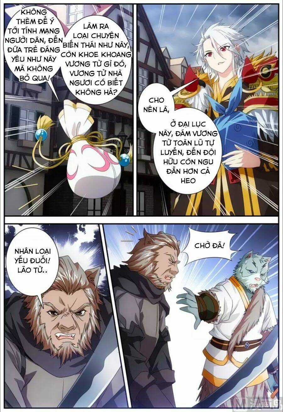 Du Thế Vô Song Chapter 46.1 trang 4