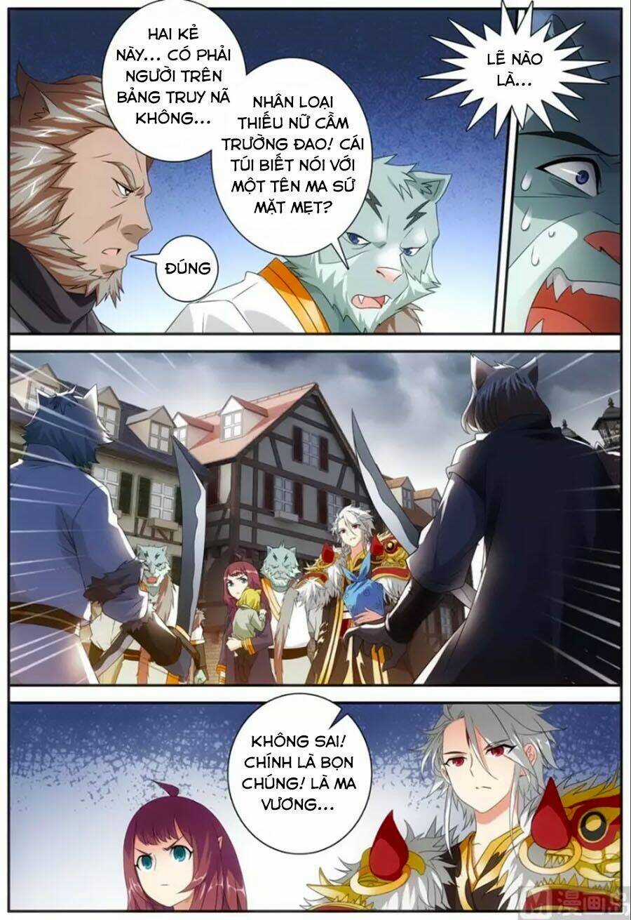 Du Thế Vô Song Chapter 46.1 trang 5