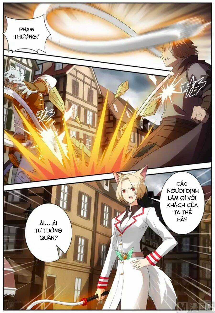 Du Thế Vô Song Chapter 46.1 trang 6