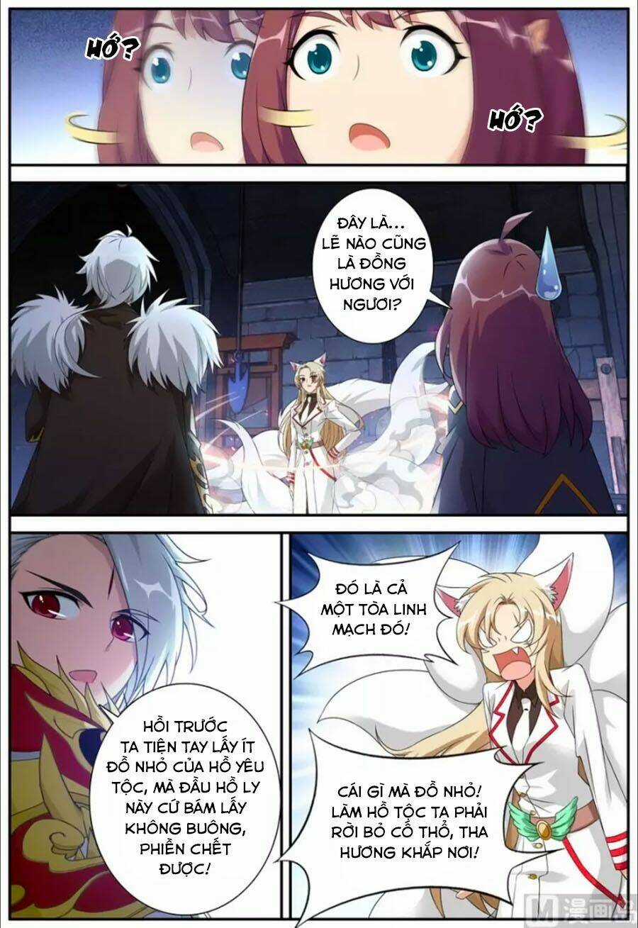 Du Thế Vô Song Chapter 46.2 trang 3