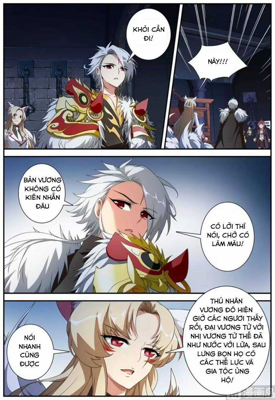 Du Thế Vô Song Chapter 46.2 trang 5