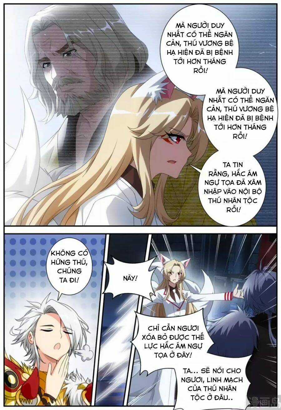 Du Thế Vô Song Chapter 46.2 trang 6