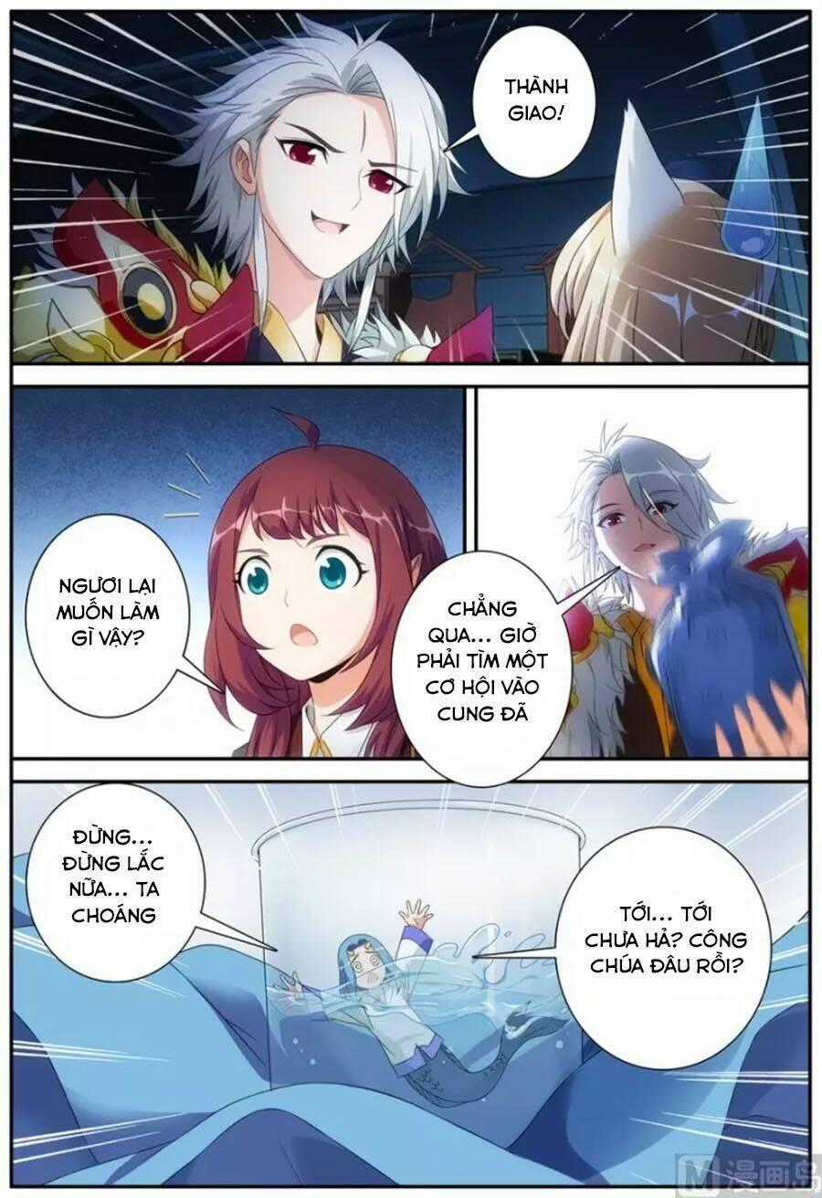 Du Thế Vô Song Chapter 46.2 trang 7