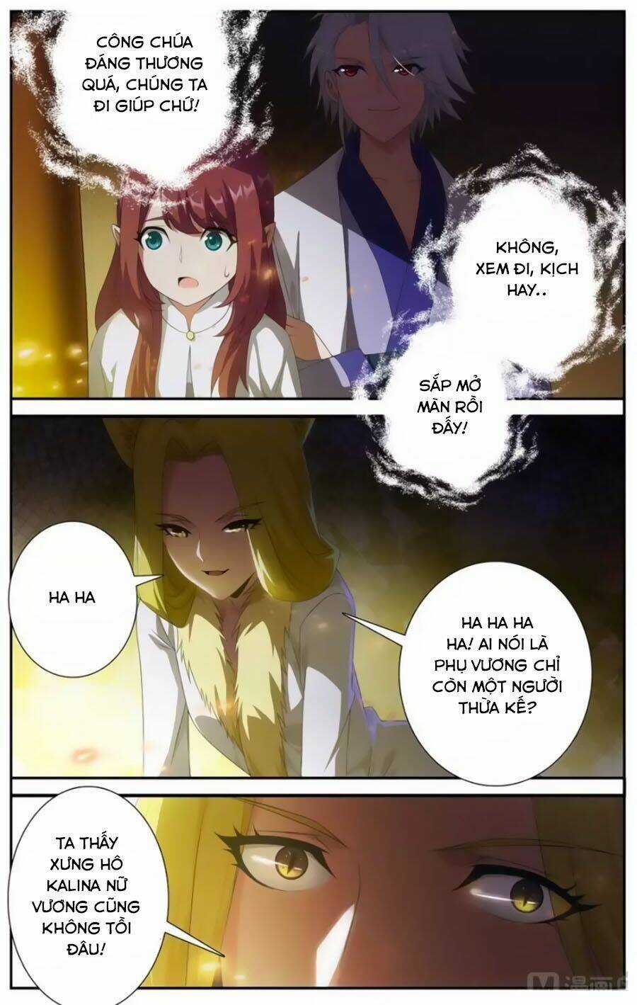 Du Thế Vô Song Chapter 47.2 trang 2