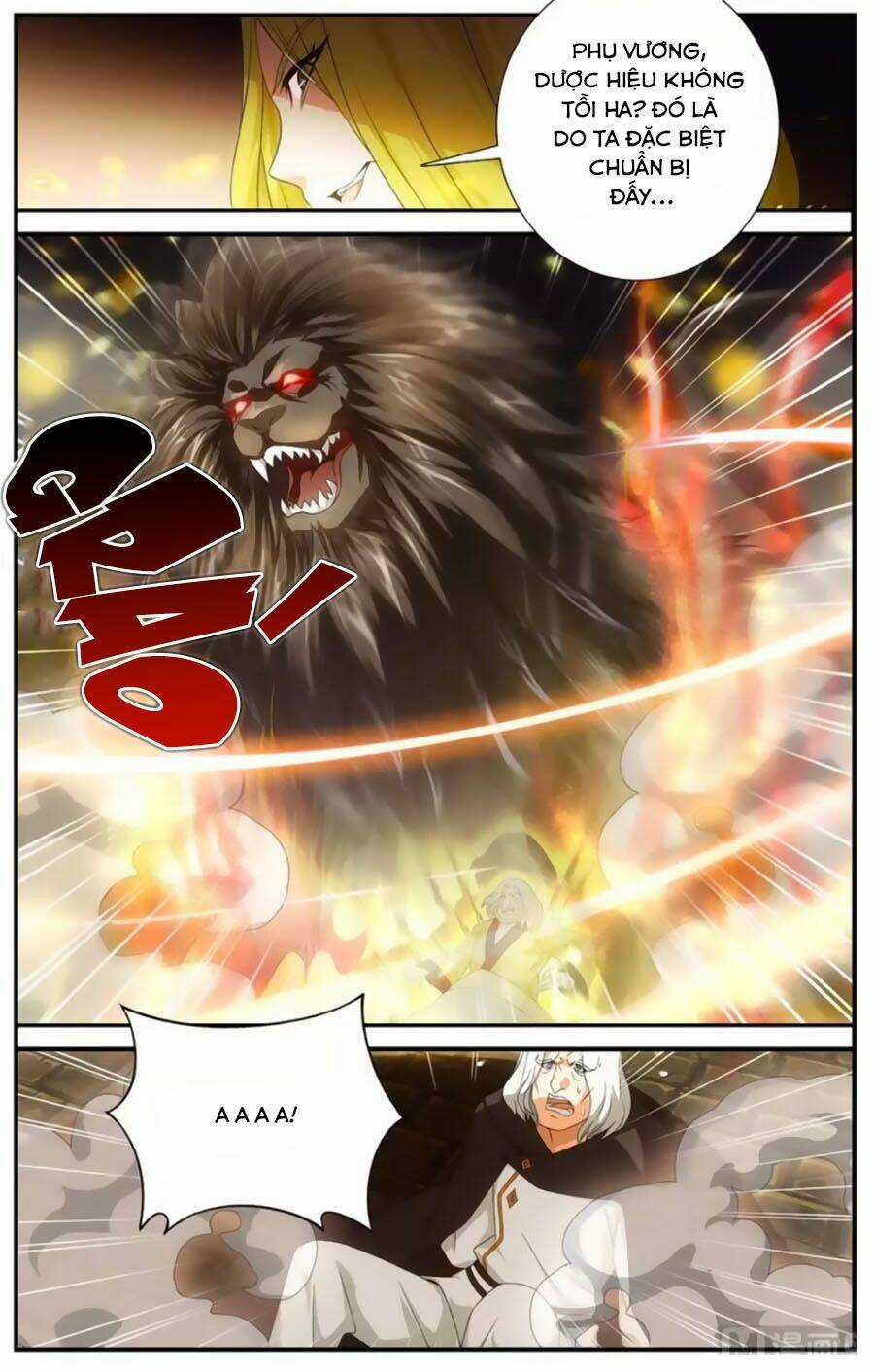 Du Thế Vô Song Chapter 47.2 trang 5