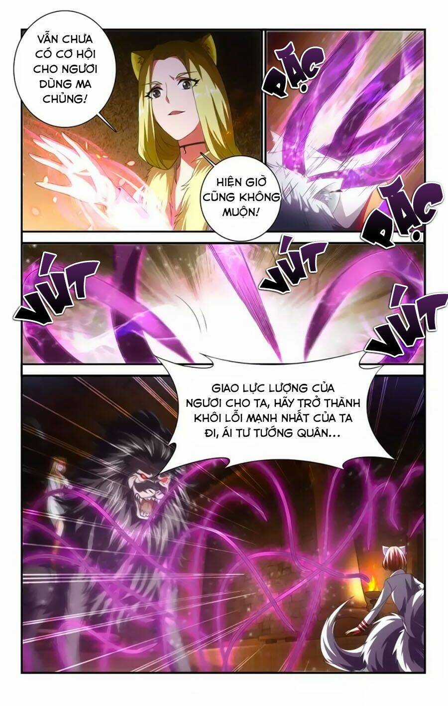 Du Thế Vô Song Chapter 48.1 trang 2