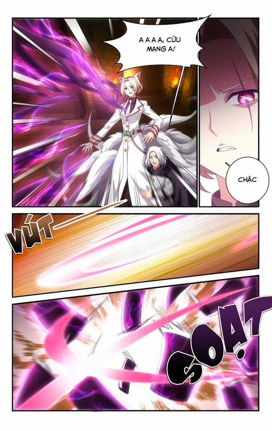 Du Thế Vô Song Chapter 48.1 trang 3