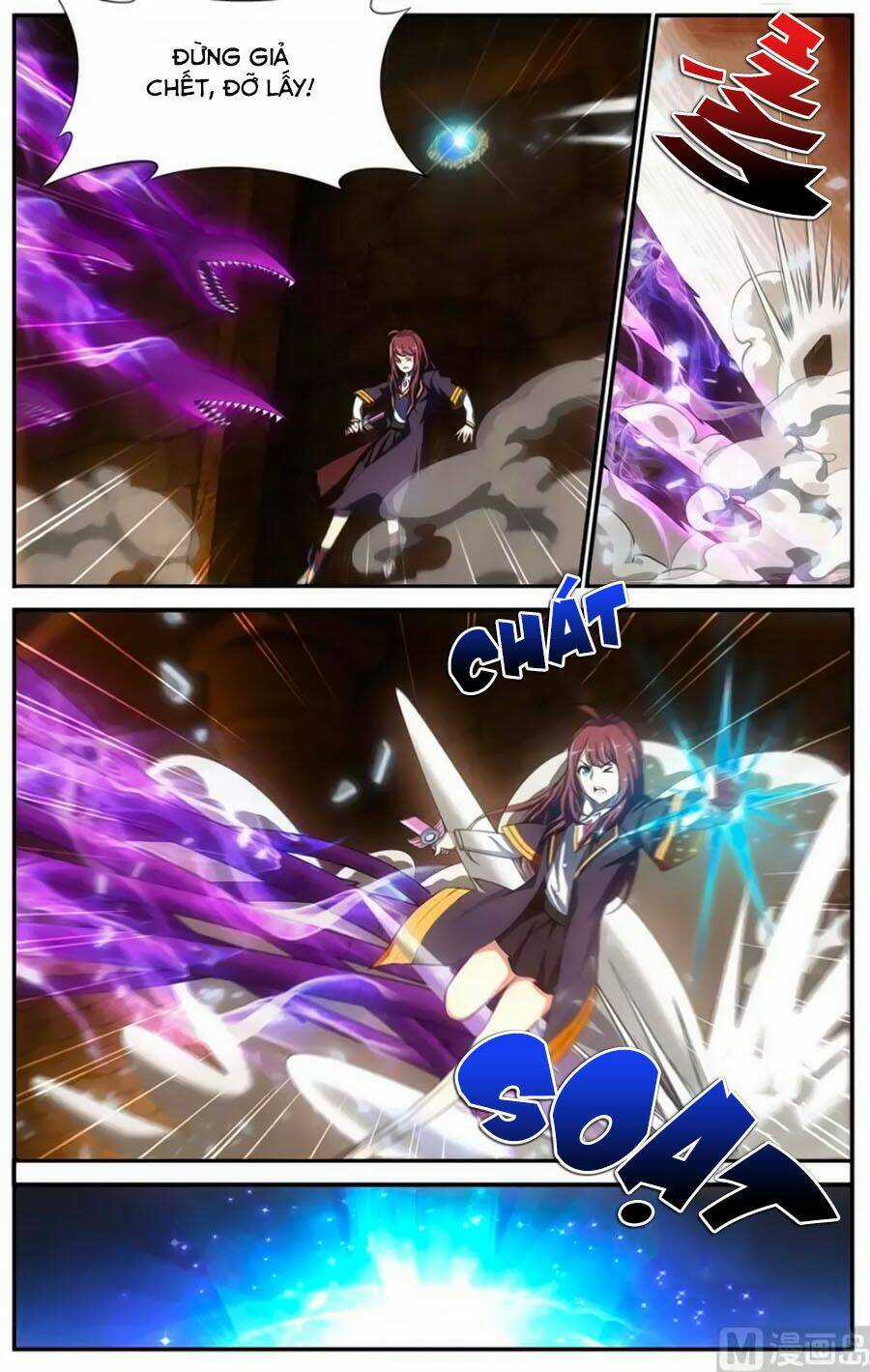 Du Thế Vô Song Chapter 48.2 trang 3