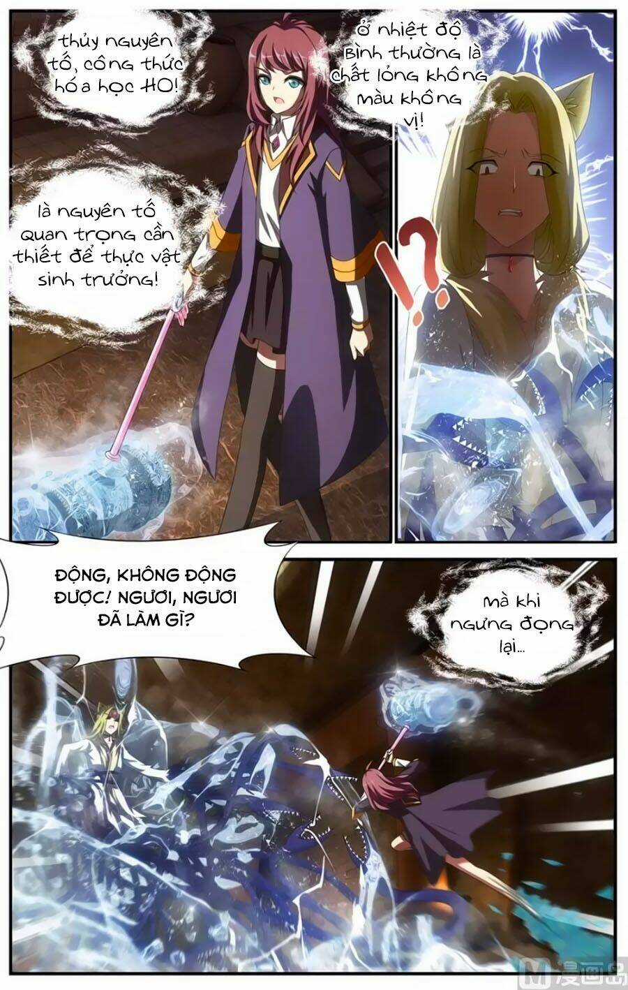 Du Thế Vô Song Chapter 48.2 trang 4