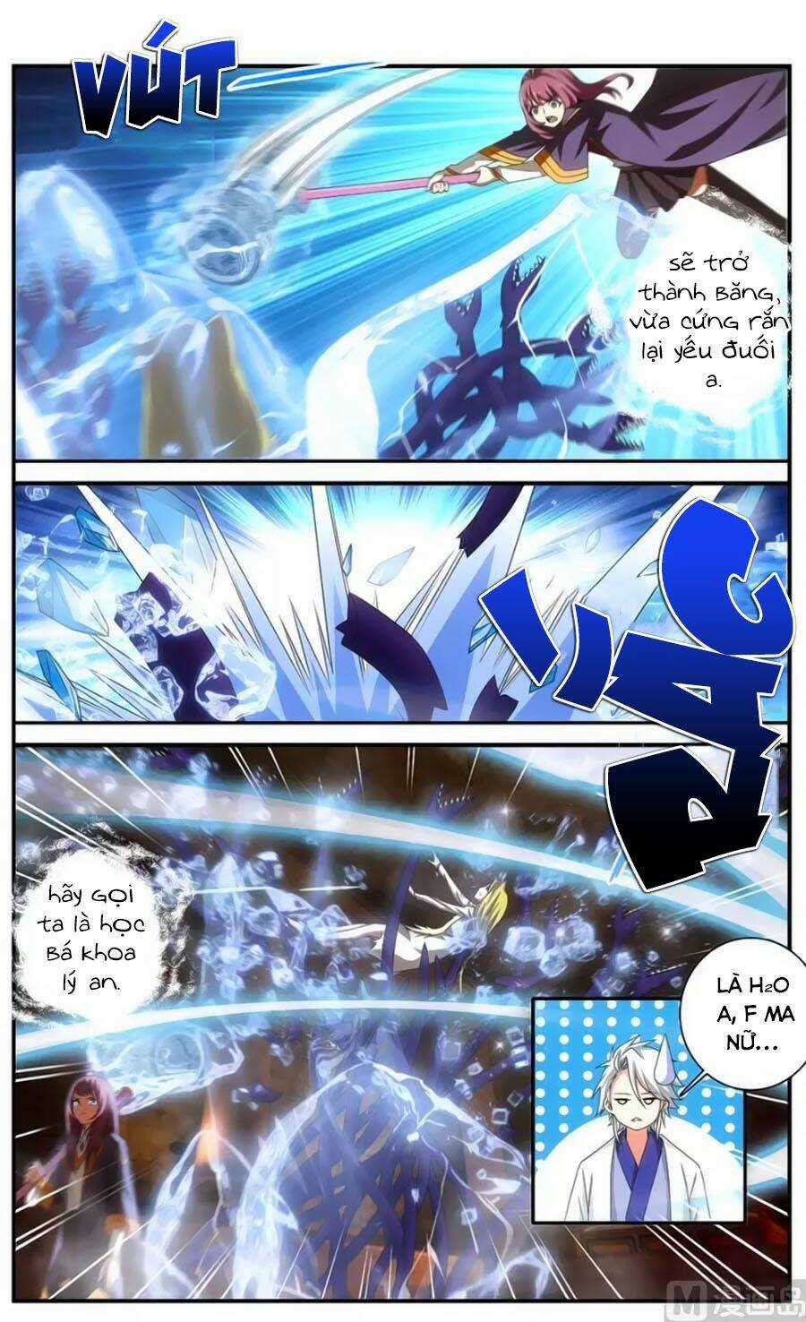 Du Thế Vô Song Chapter 48.2 trang 5