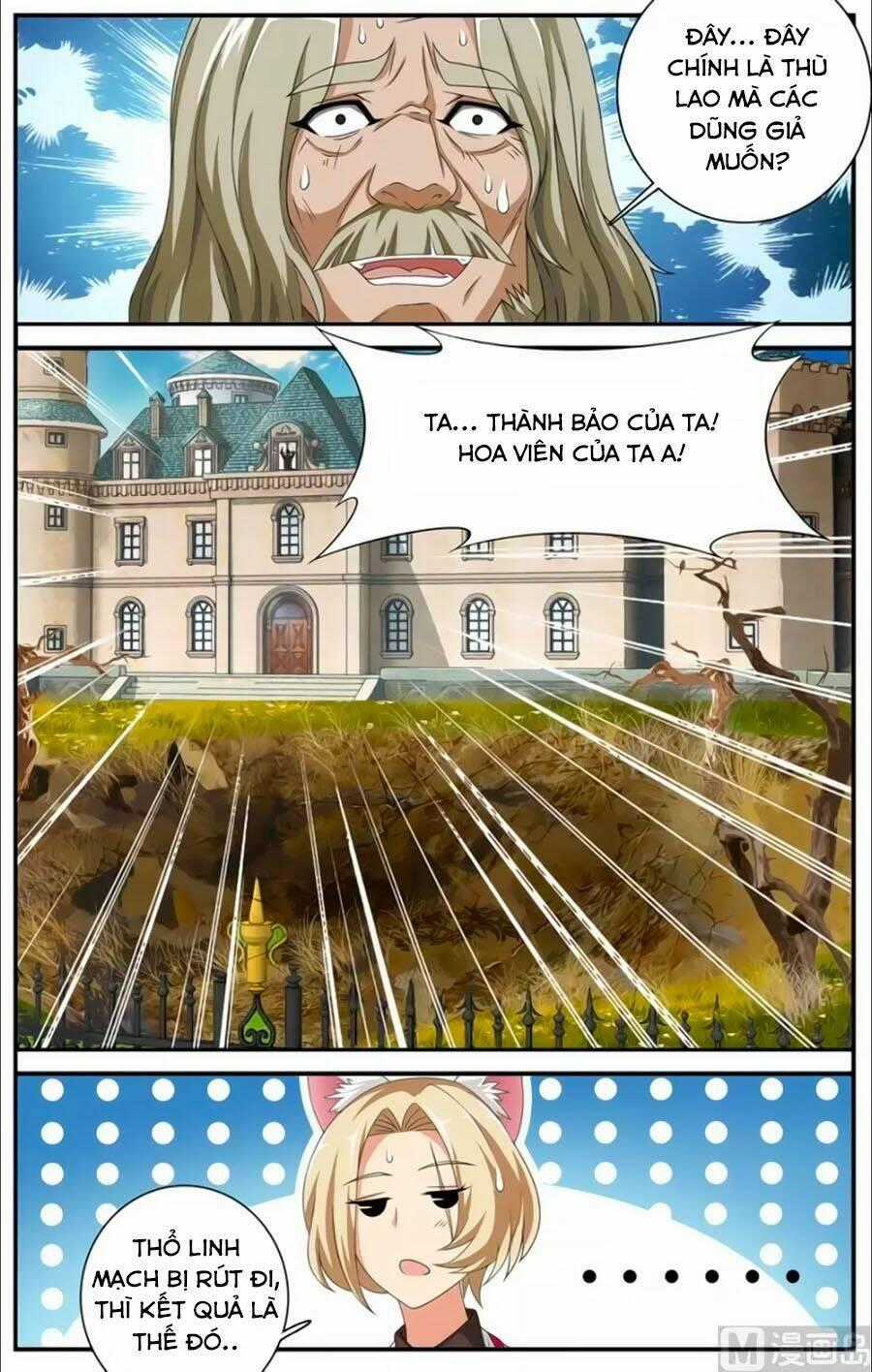 Du Thế Vô Song Chapter 48.2 trang 7