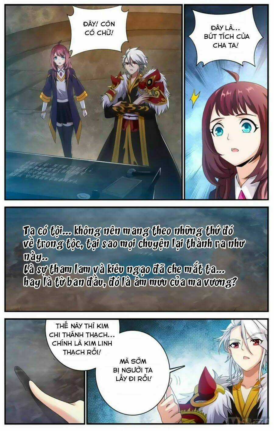 Du Thế Vô Song Chapter 49.2 trang 4