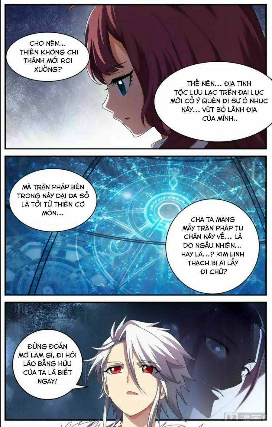 Du Thế Vô Song Chapter 49.2 trang 5