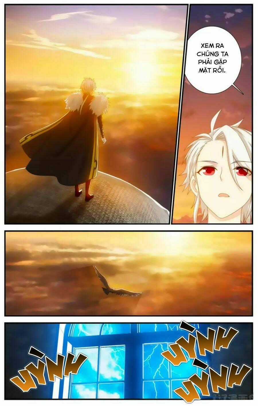 Du Thế Vô Song Chapter 49.2 trang 6