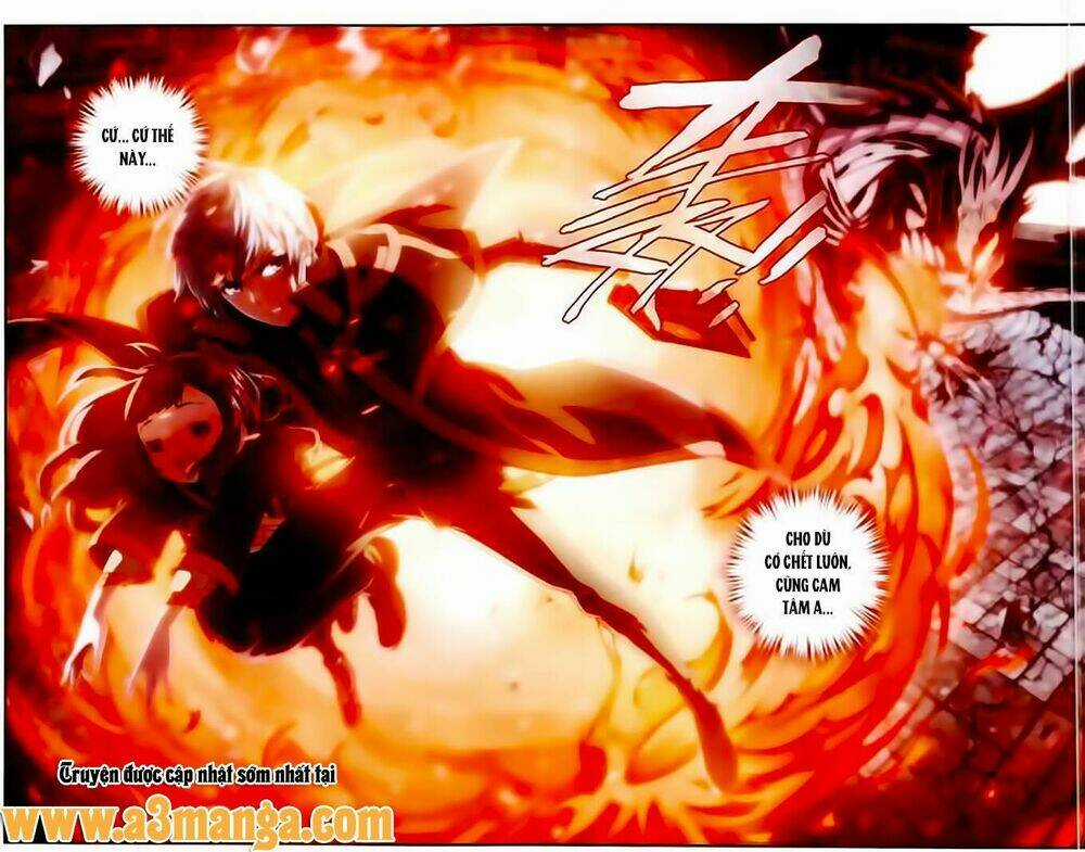 Du Thế Vô Song Chapter 5 trang 2