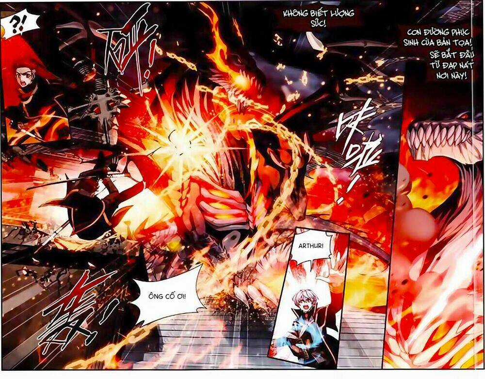 Du Thế Vô Song Chapter 5 trang 7