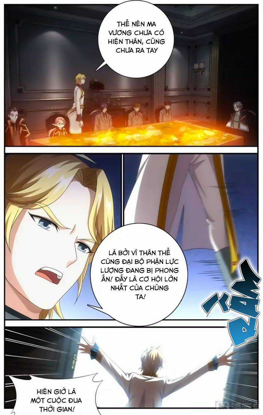 Du Thế Vô Song Chapter 50.1 trang 3