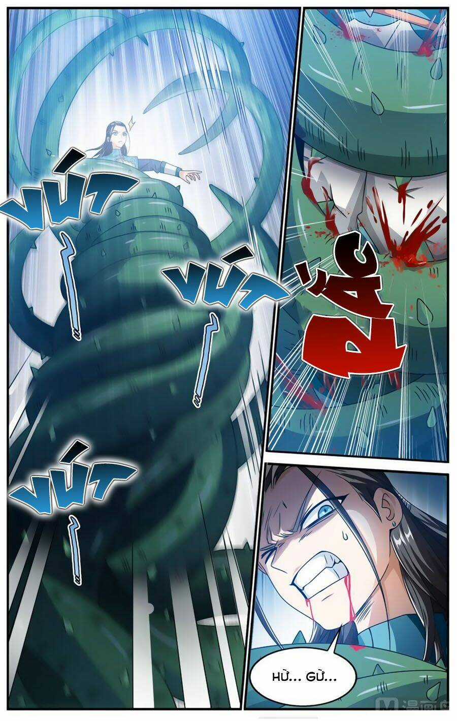 Du Thế Vô Song Chapter 51.1 trang 6