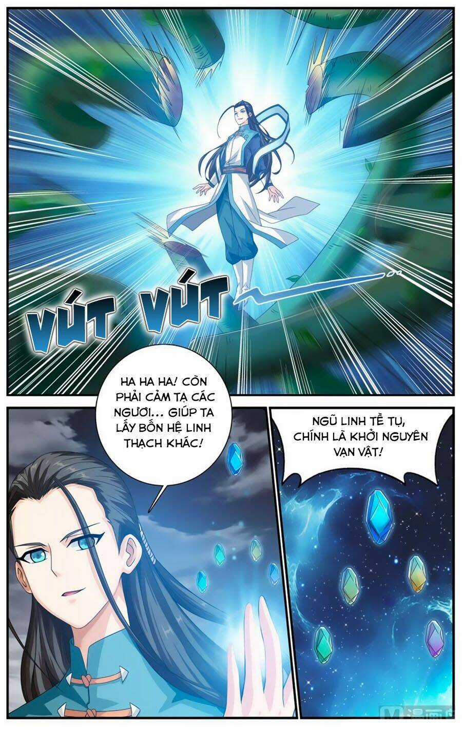 Du Thế Vô Song Chapter 51.2 trang 4