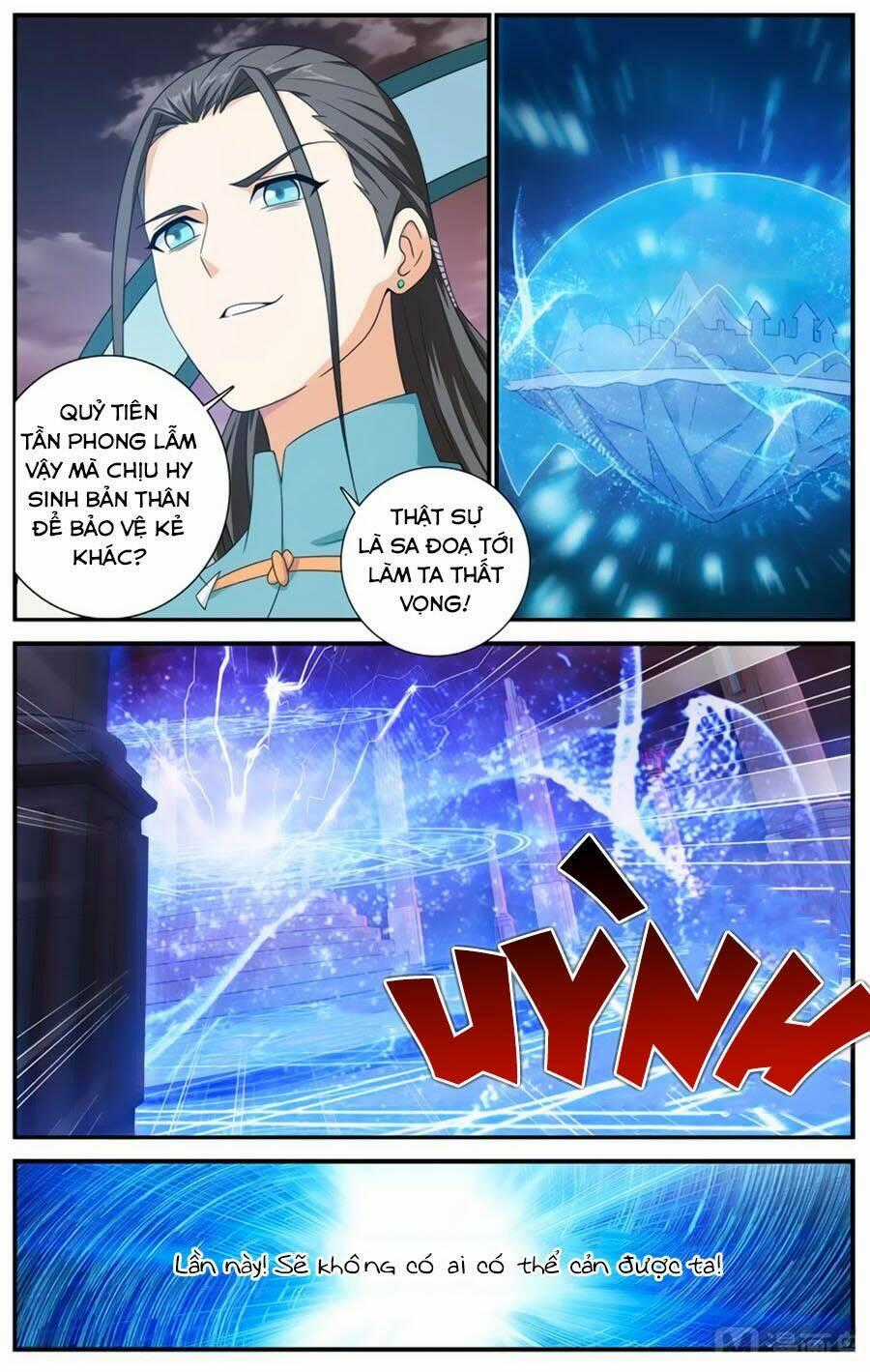 Du Thế Vô Song Chapter 51.2 trang 6