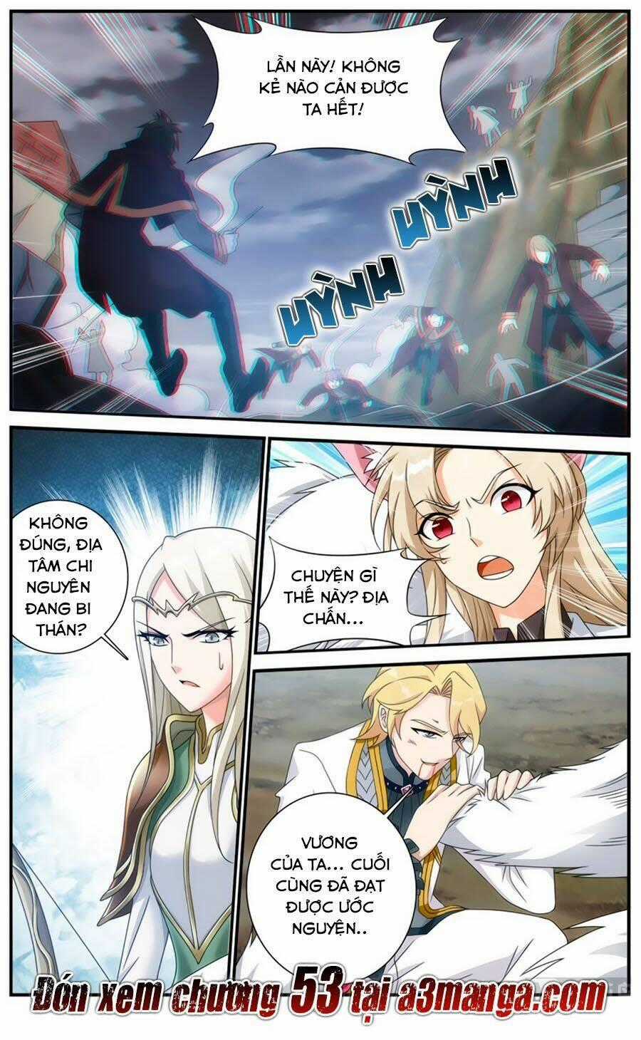 Du Thế Vô Song Chapter 51.2 trang 7