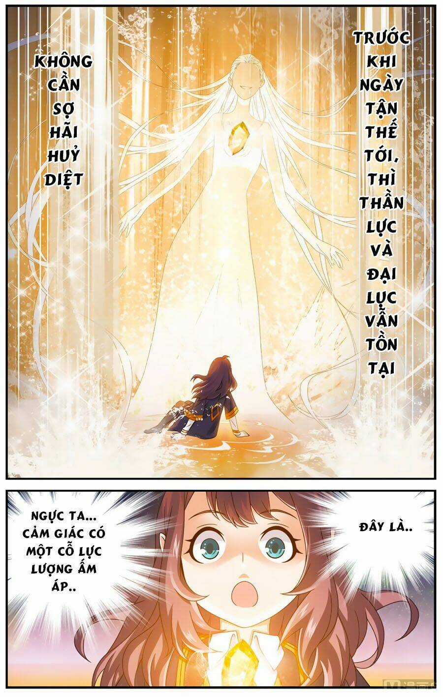 Du Thế Vô Song Chapter 52.1 trang 4